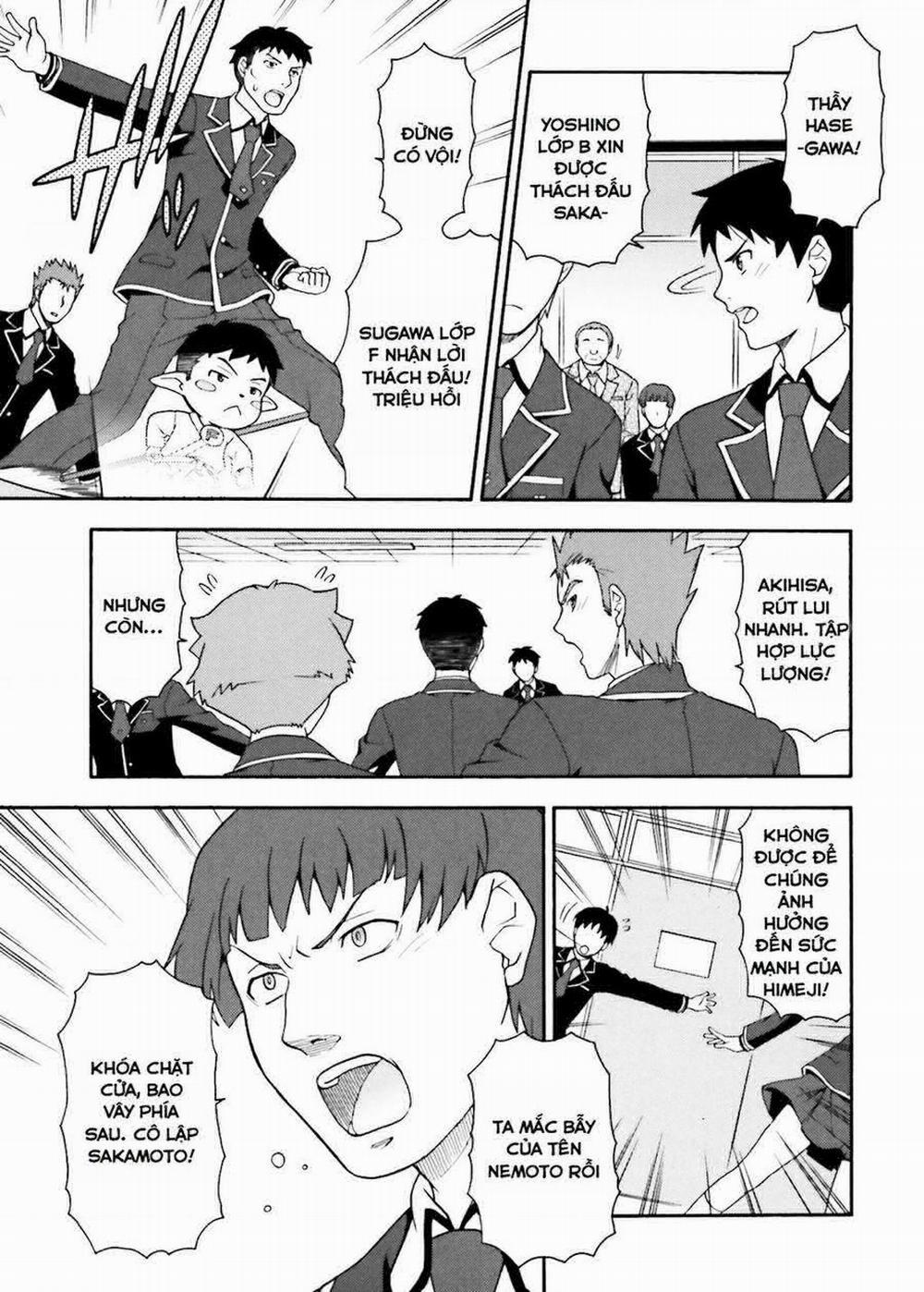 Lũ Ngốc, Bài Thi Và Linh Thú Triệu Hồi 7 trang 2