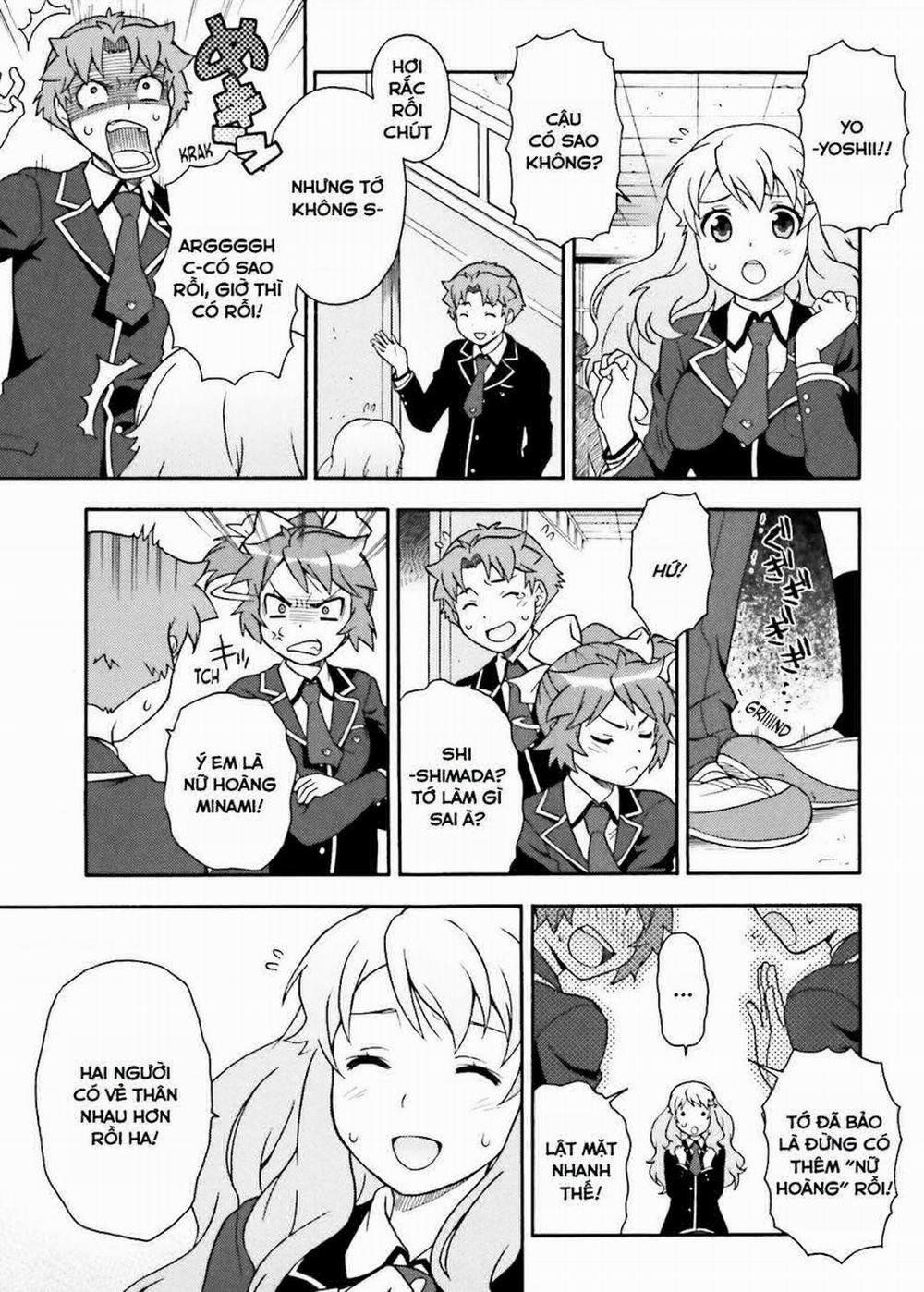 Lũ Ngốc, Bài Thi Và Linh Thú Triệu Hồi 7 trang 22