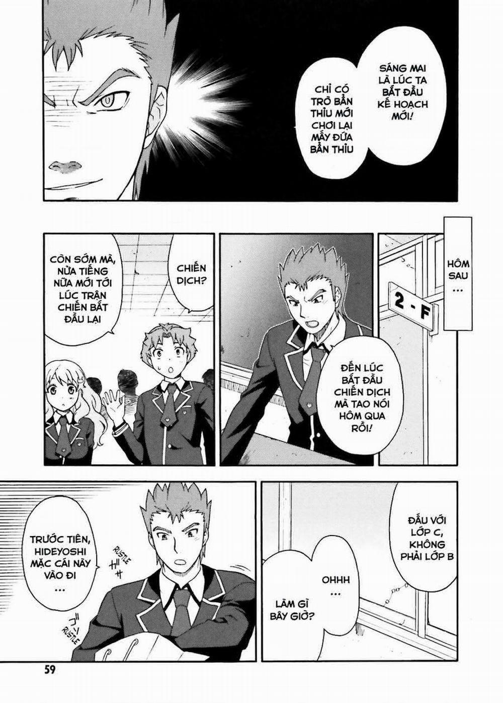 Lũ Ngốc, Bài Thi Và Linh Thú Triệu Hồi 7 trang 24