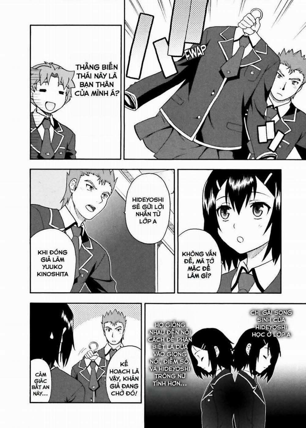 Lũ Ngốc, Bài Thi Và Linh Thú Triệu Hồi 7 trang 25