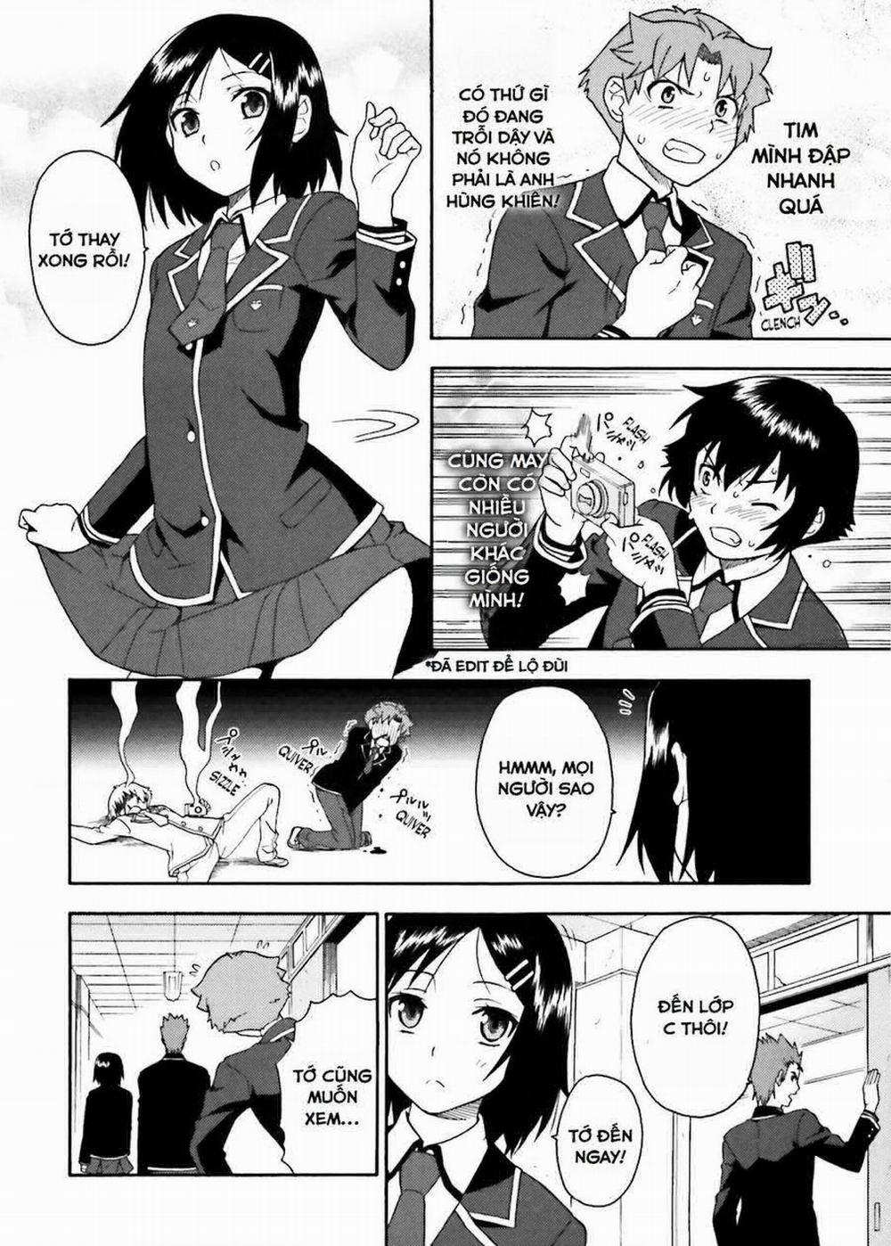 Lũ Ngốc, Bài Thi Và Linh Thú Triệu Hồi 7 trang 26