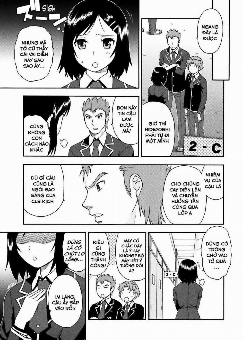 Lũ Ngốc, Bài Thi Và Linh Thú Triệu Hồi 7 trang 27