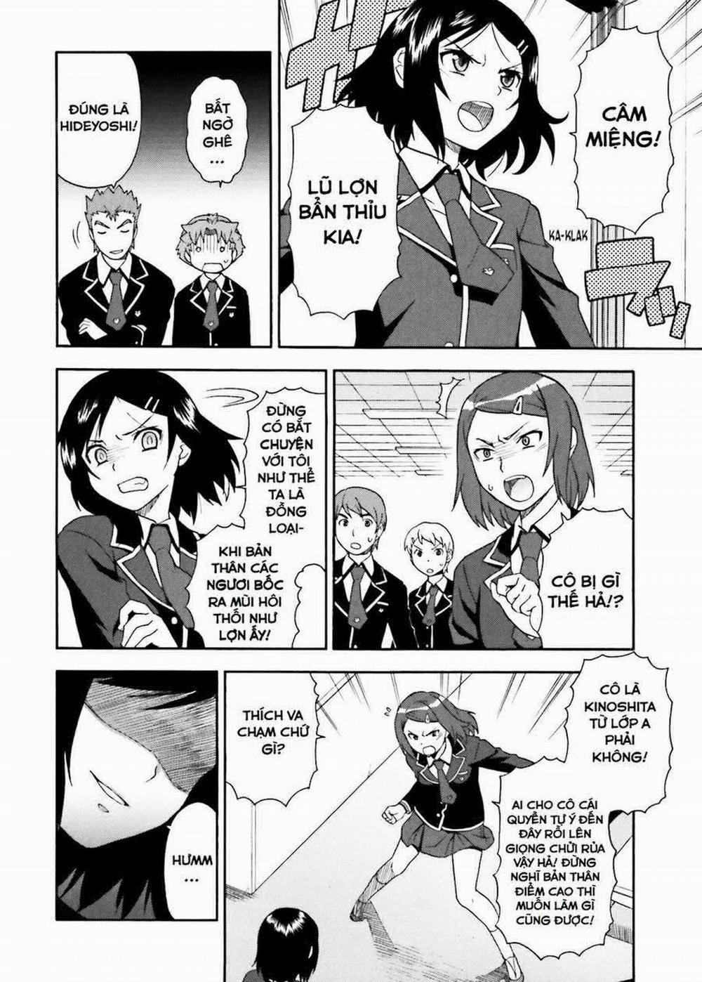 Lũ Ngốc, Bài Thi Và Linh Thú Triệu Hồi 7 trang 28