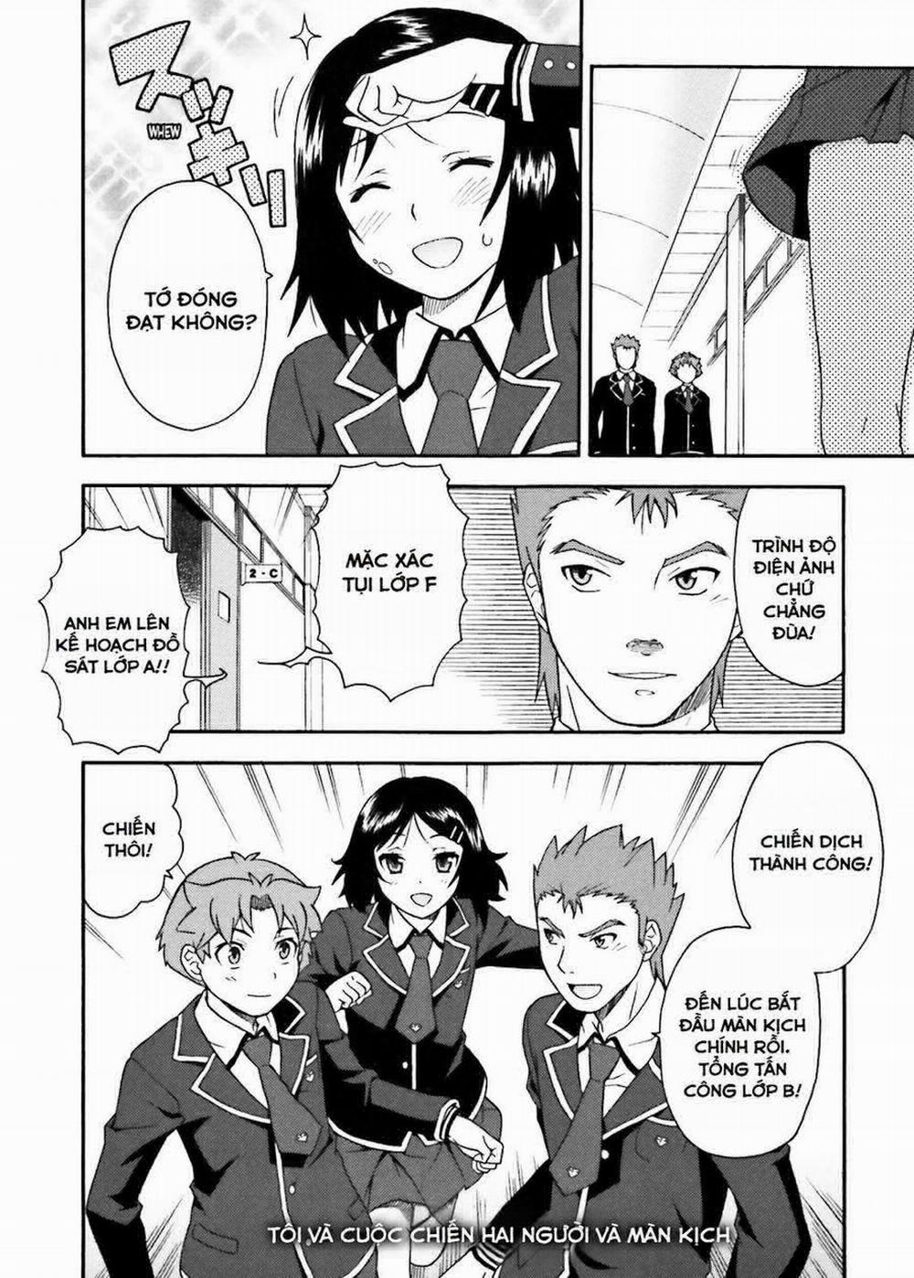 Lũ Ngốc, Bài Thi Và Linh Thú Triệu Hồi 7 trang 30