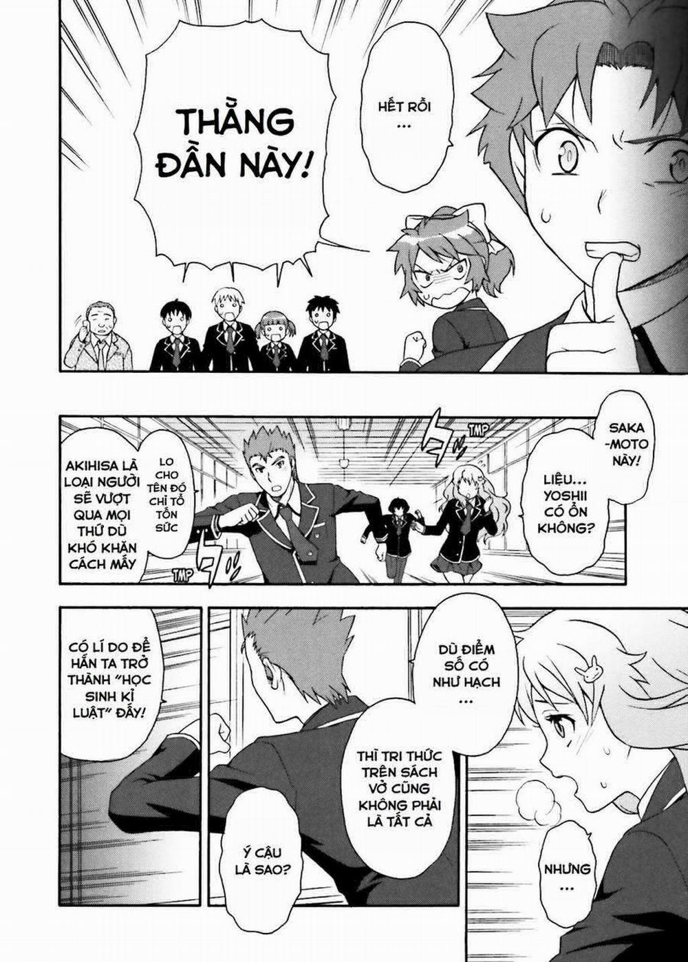 Lũ Ngốc, Bài Thi Và Linh Thú Triệu Hồi 7 trang 7