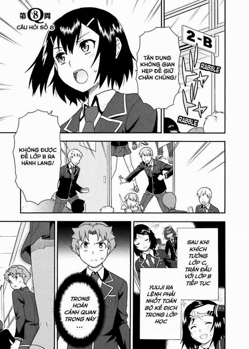 Lũ Ngốc, Bài Thi Và Linh Thú Triệu Hồi 8 trang 0