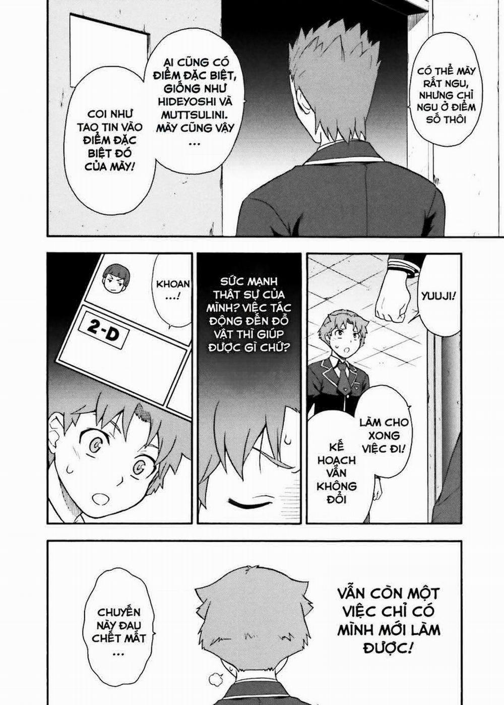 Lũ Ngốc, Bài Thi Và Linh Thú Triệu Hồi 8 trang 13