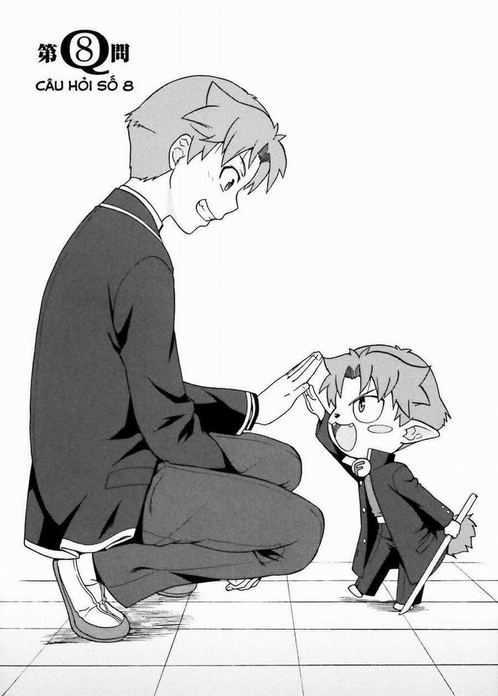 Lũ Ngốc, Bài Thi Và Linh Thú Triệu Hồi 8 trang 2