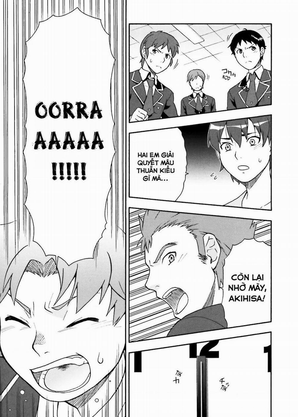 Lũ Ngốc, Bài Thi Và Linh Thú Triệu Hồi 8 trang 24