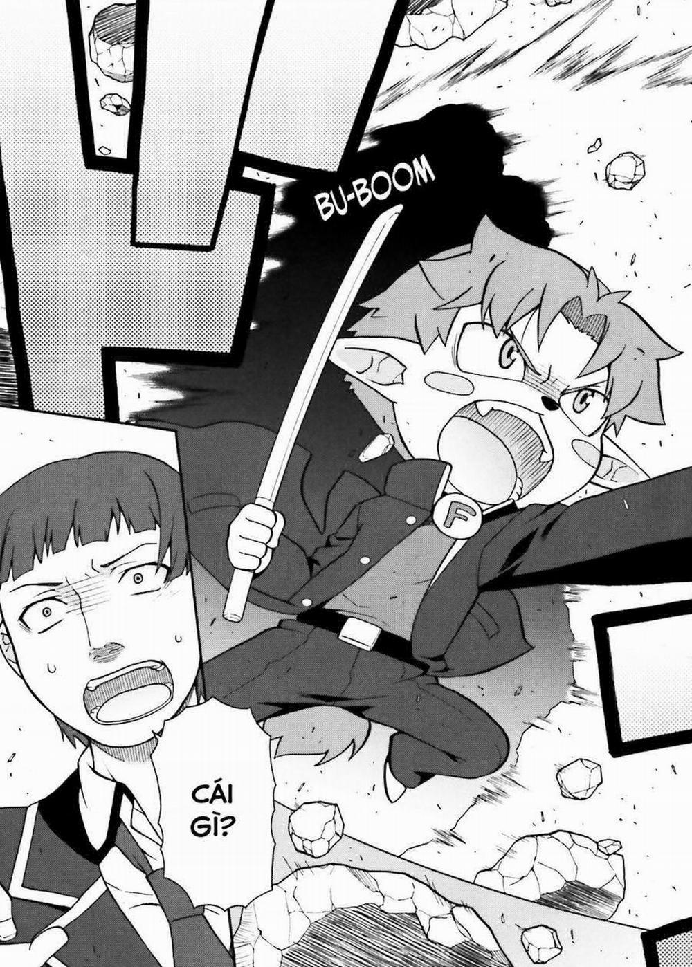 Lũ Ngốc, Bài Thi Và Linh Thú Triệu Hồi 8 trang 25