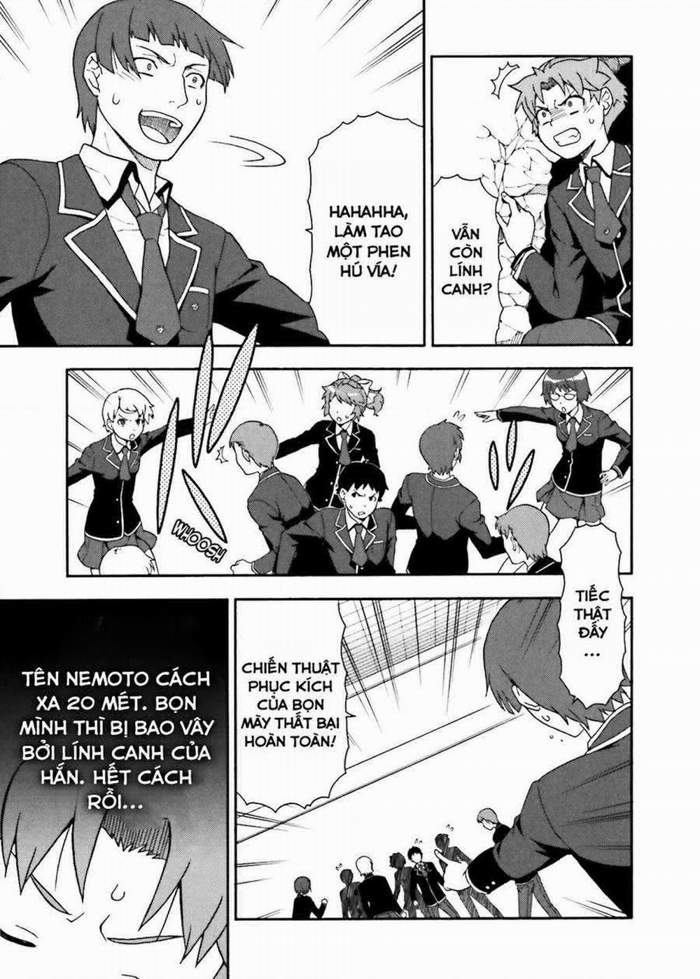 Lũ Ngốc, Bài Thi Và Linh Thú Triệu Hồi 8 trang 27