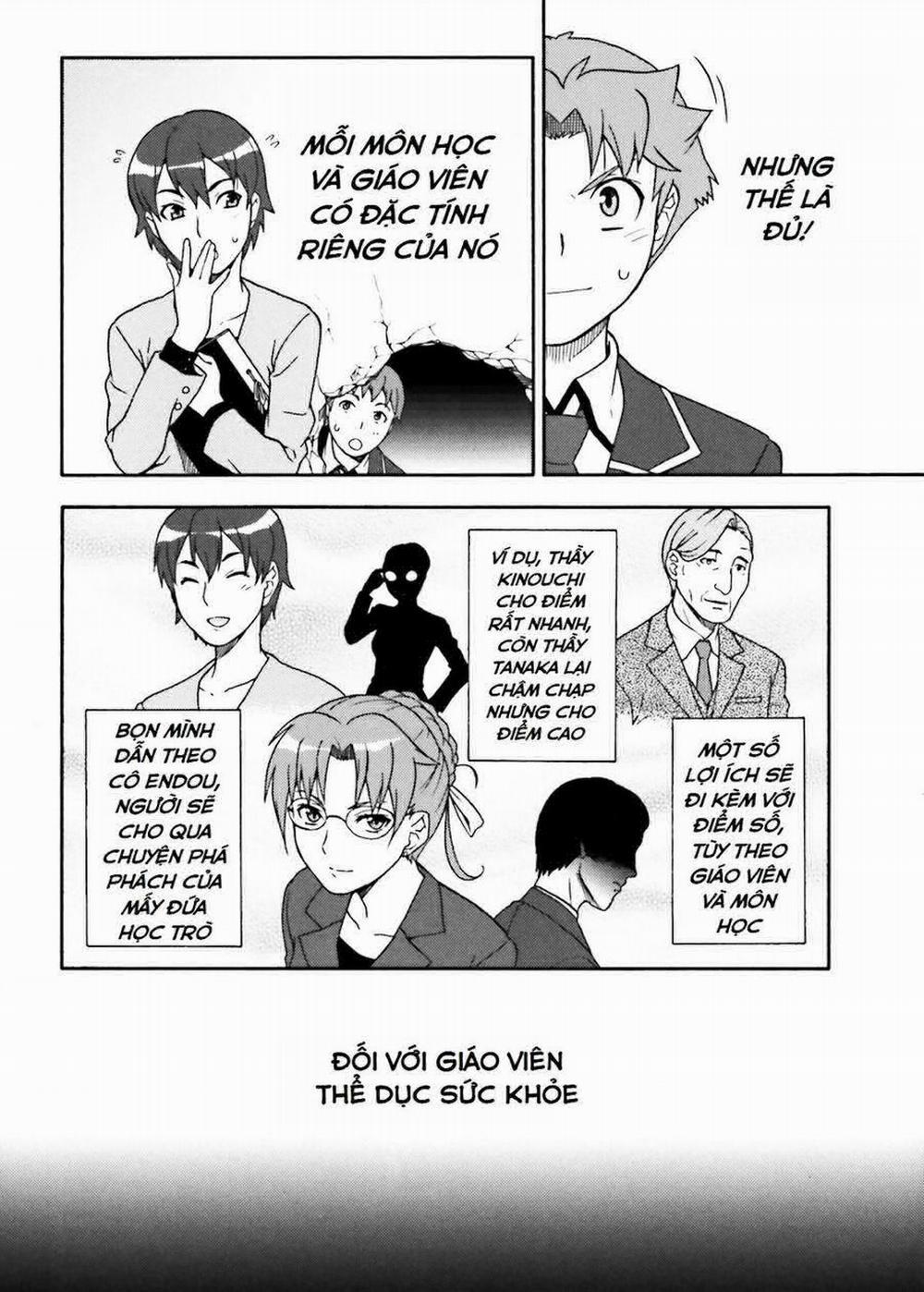 Lũ Ngốc, Bài Thi Và Linh Thú Triệu Hồi 8 trang 28