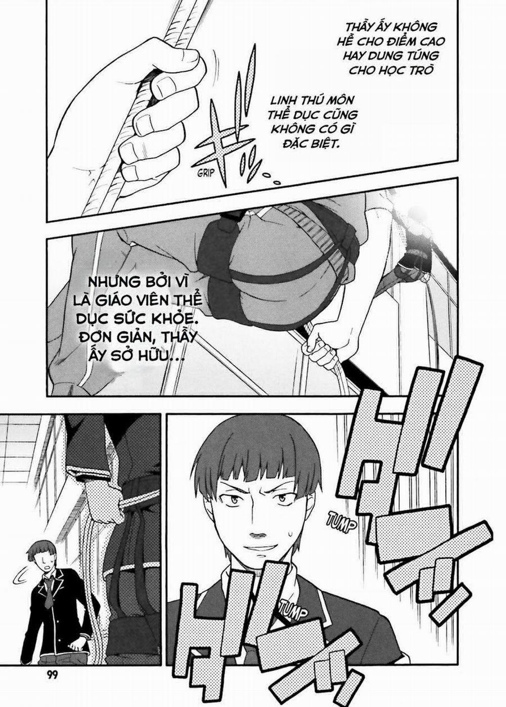 Lũ Ngốc, Bài Thi Và Linh Thú Triệu Hồi 8 trang 29