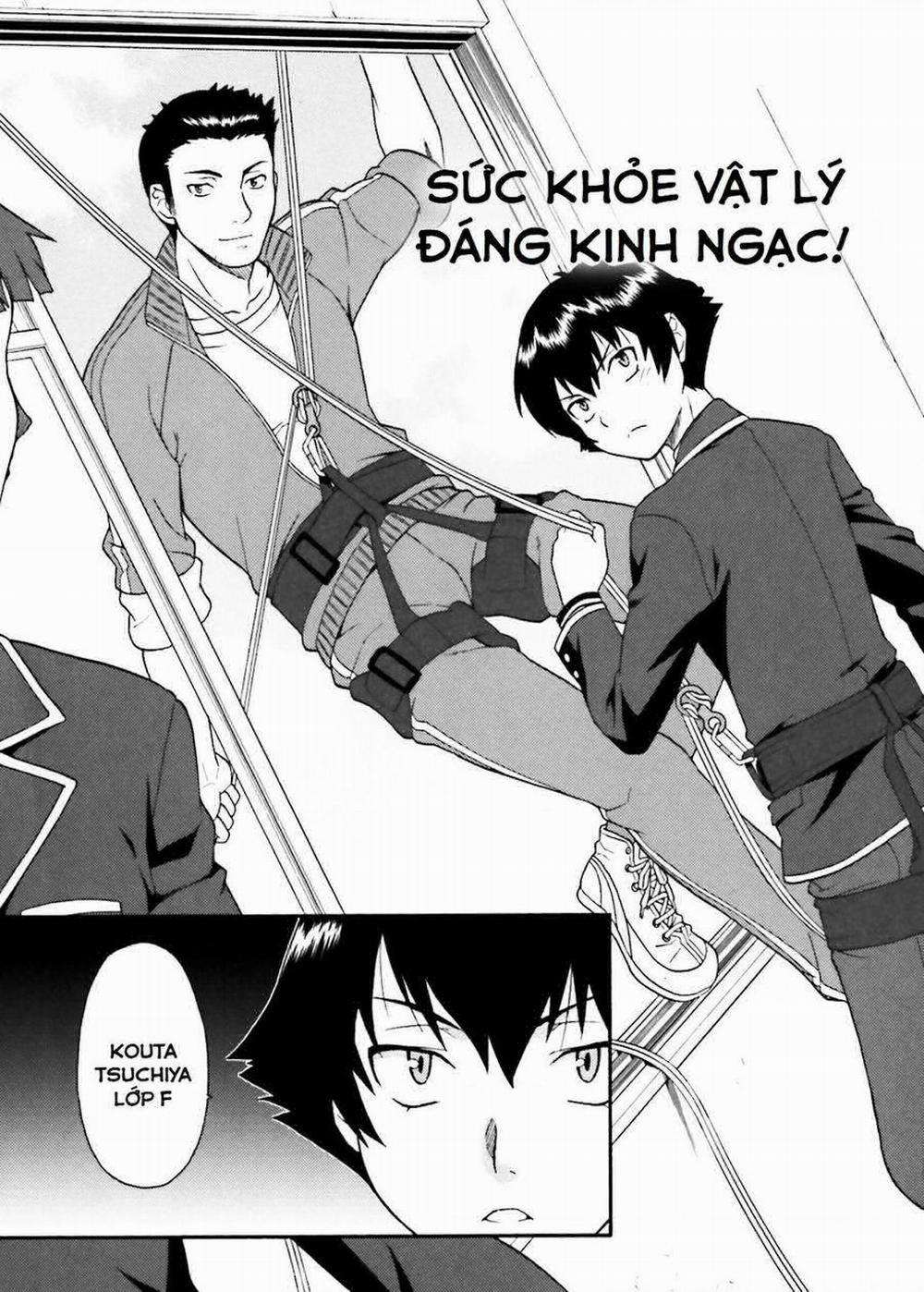 Lũ Ngốc, Bài Thi Và Linh Thú Triệu Hồi 8 trang 30