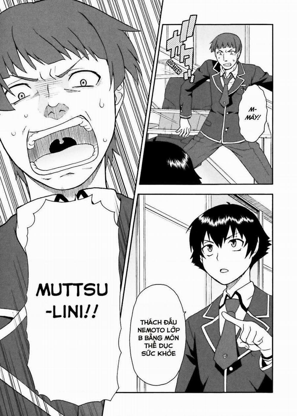 Lũ Ngốc, Bài Thi Và Linh Thú Triệu Hồi 8 trang 31