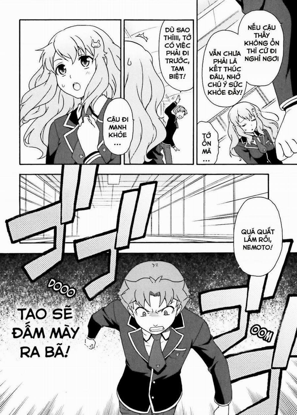 Lũ Ngốc, Bài Thi Và Linh Thú Triệu Hồi 8 trang 7