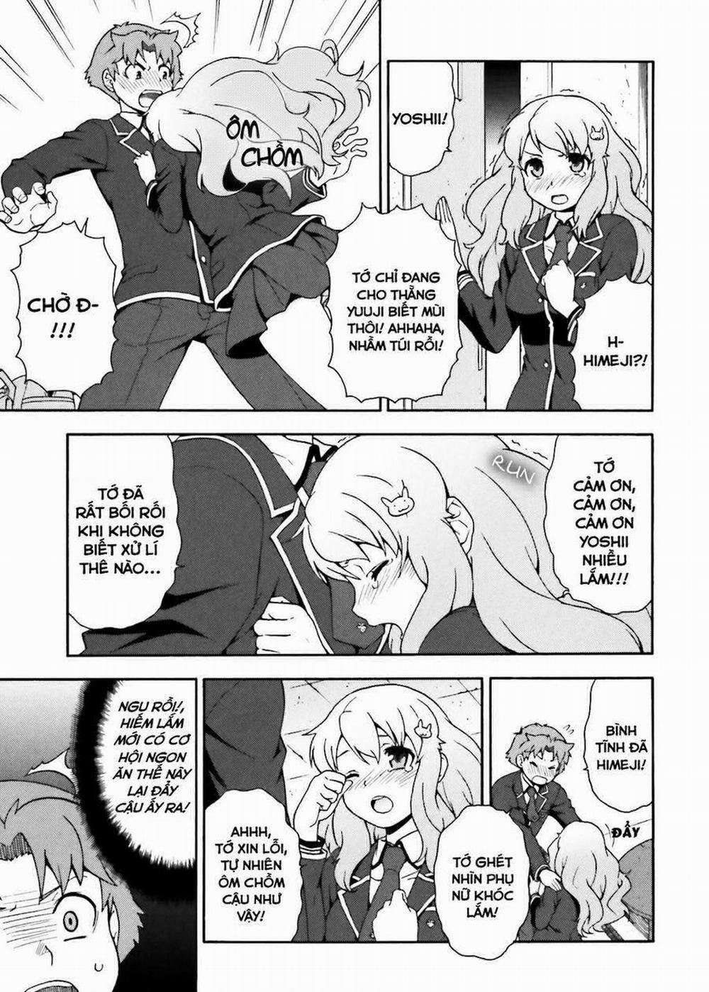 Lũ Ngốc, Bài Thi Và Linh Thú Triệu Hồi 9 trang 10