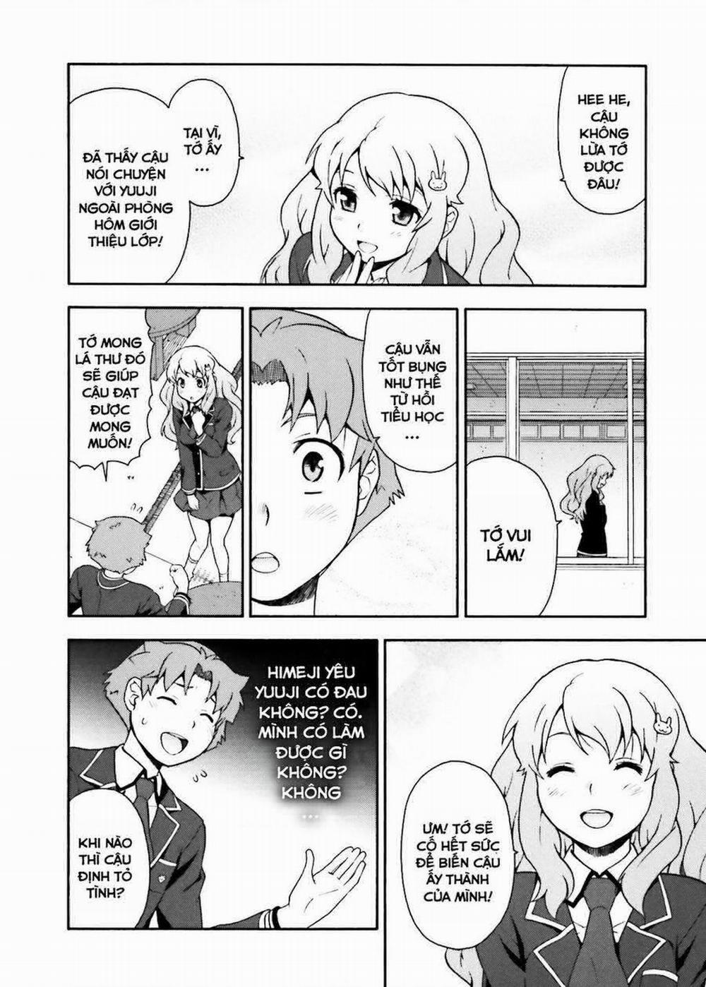 Lũ Ngốc, Bài Thi Và Linh Thú Triệu Hồi 9 trang 13