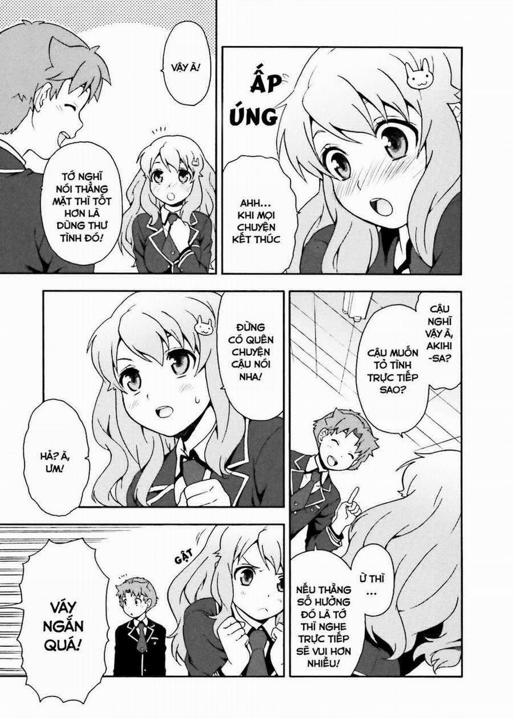 Lũ Ngốc, Bài Thi Và Linh Thú Triệu Hồi 9 trang 14