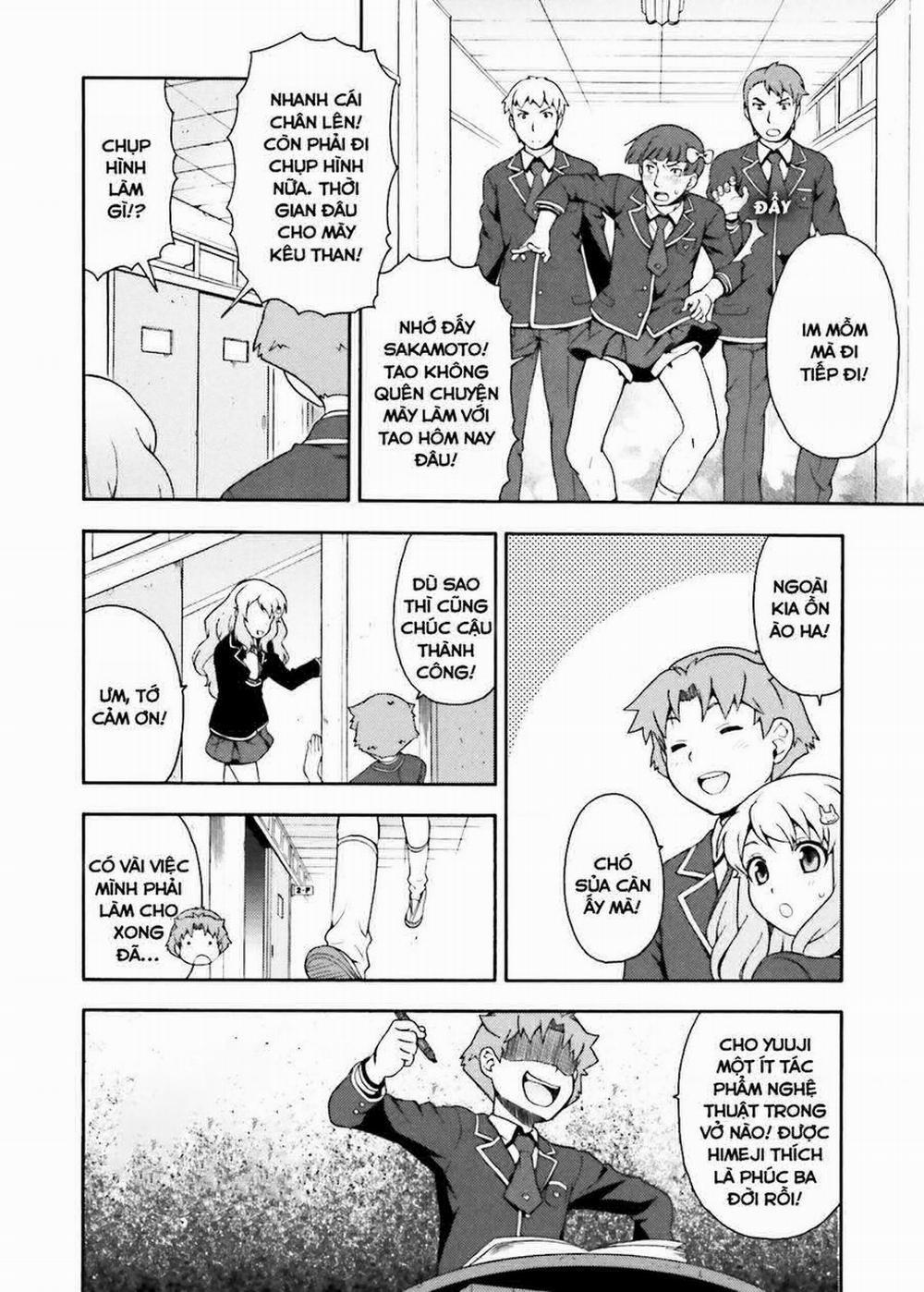 Lũ Ngốc, Bài Thi Và Linh Thú Triệu Hồi 9 trang 15