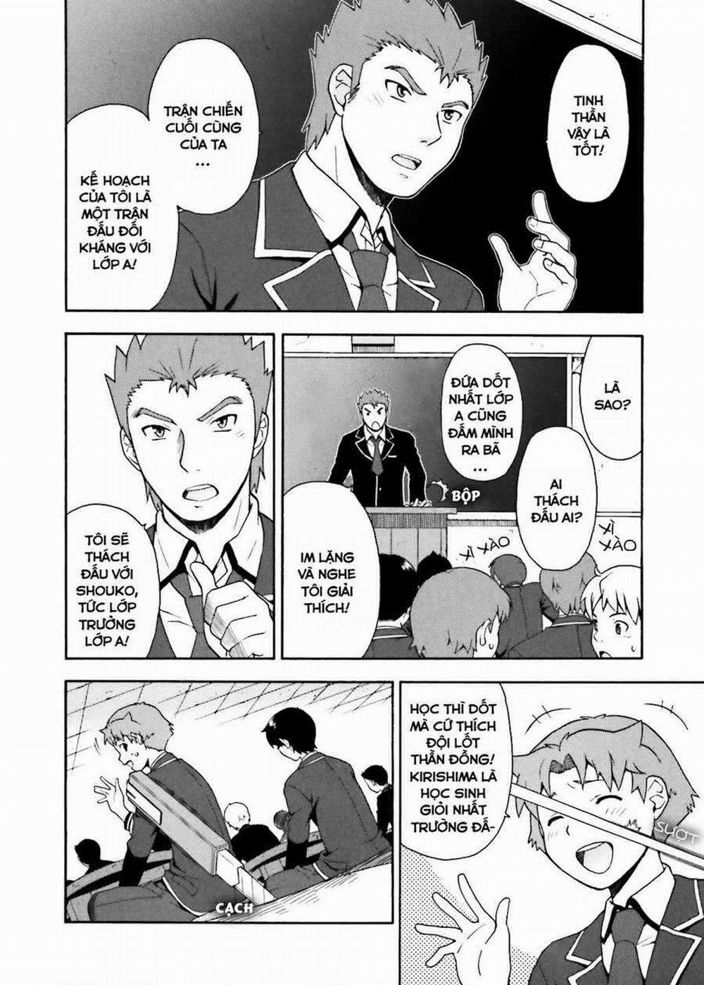 Lũ Ngốc, Bài Thi Và Linh Thú Triệu Hồi 9 trang 17