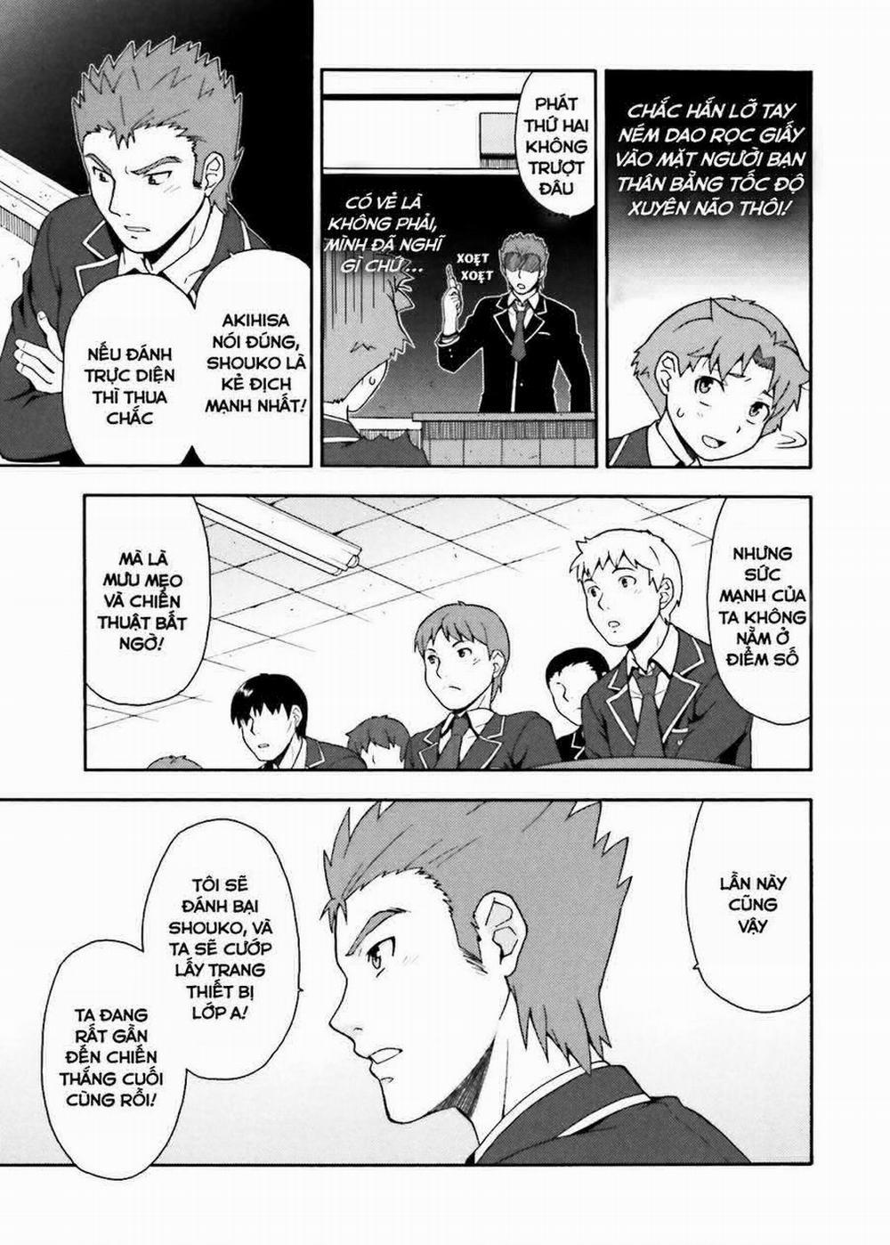 Lũ Ngốc, Bài Thi Và Linh Thú Triệu Hồi 9 trang 18