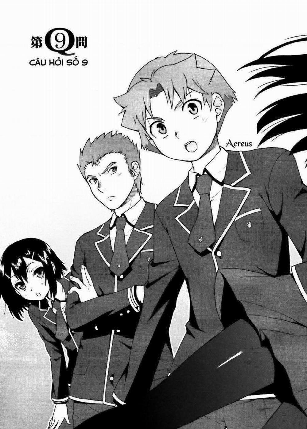 Lũ Ngốc, Bài Thi Và Linh Thú Triệu Hồi 9 trang 2