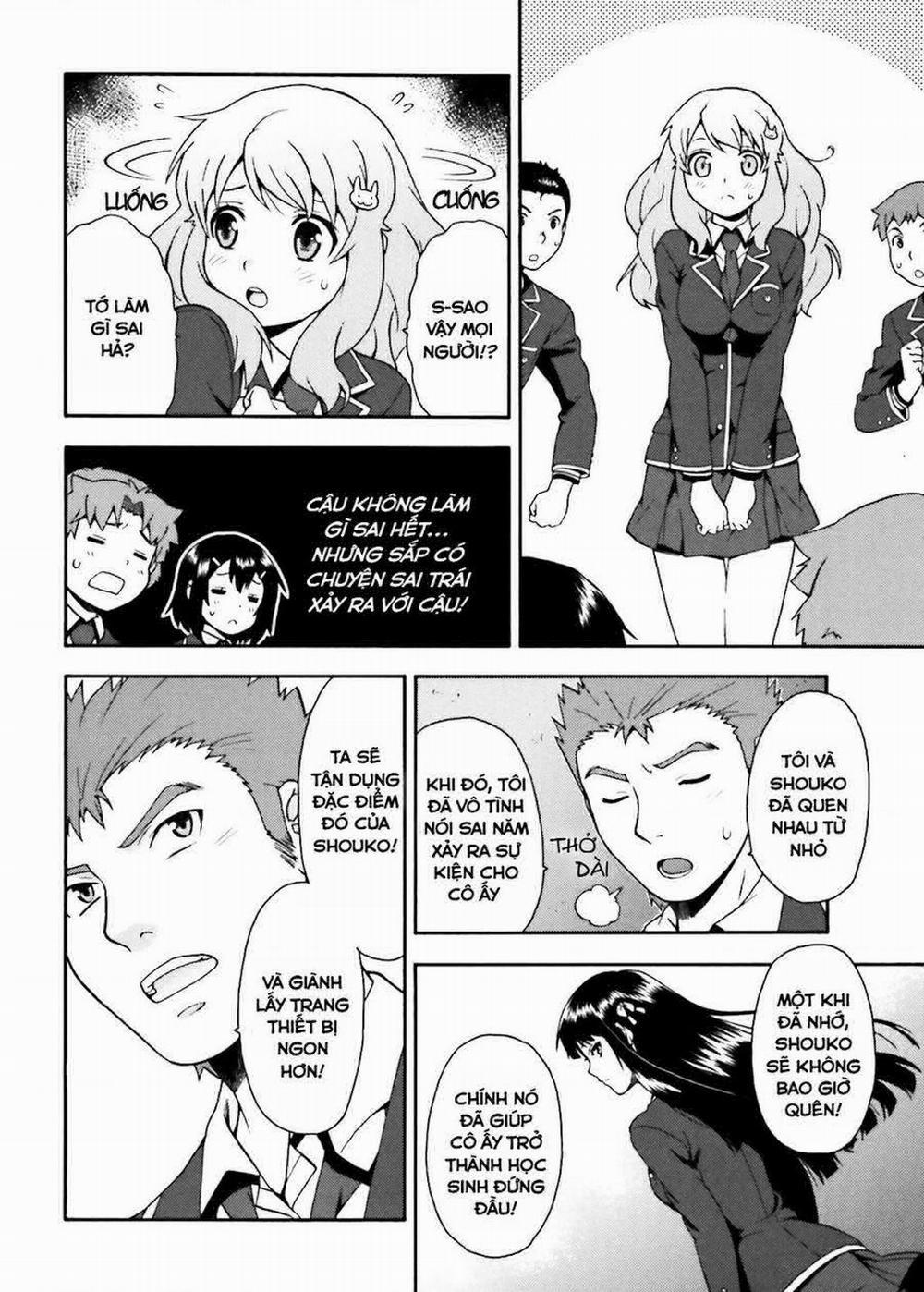 Lũ Ngốc, Bài Thi Và Linh Thú Triệu Hồi 9 trang 25