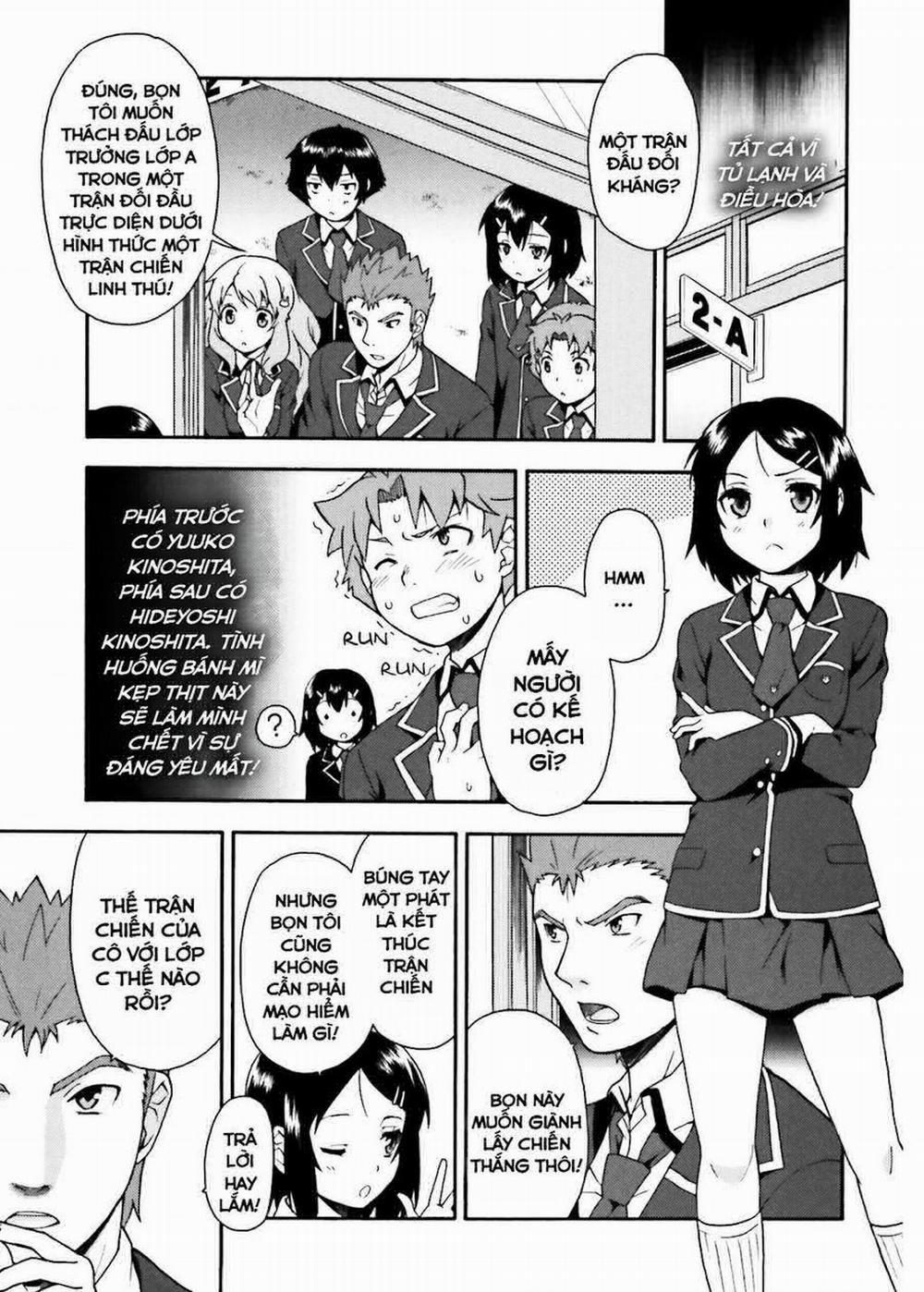 Lũ Ngốc, Bài Thi Và Linh Thú Triệu Hồi 9 trang 26