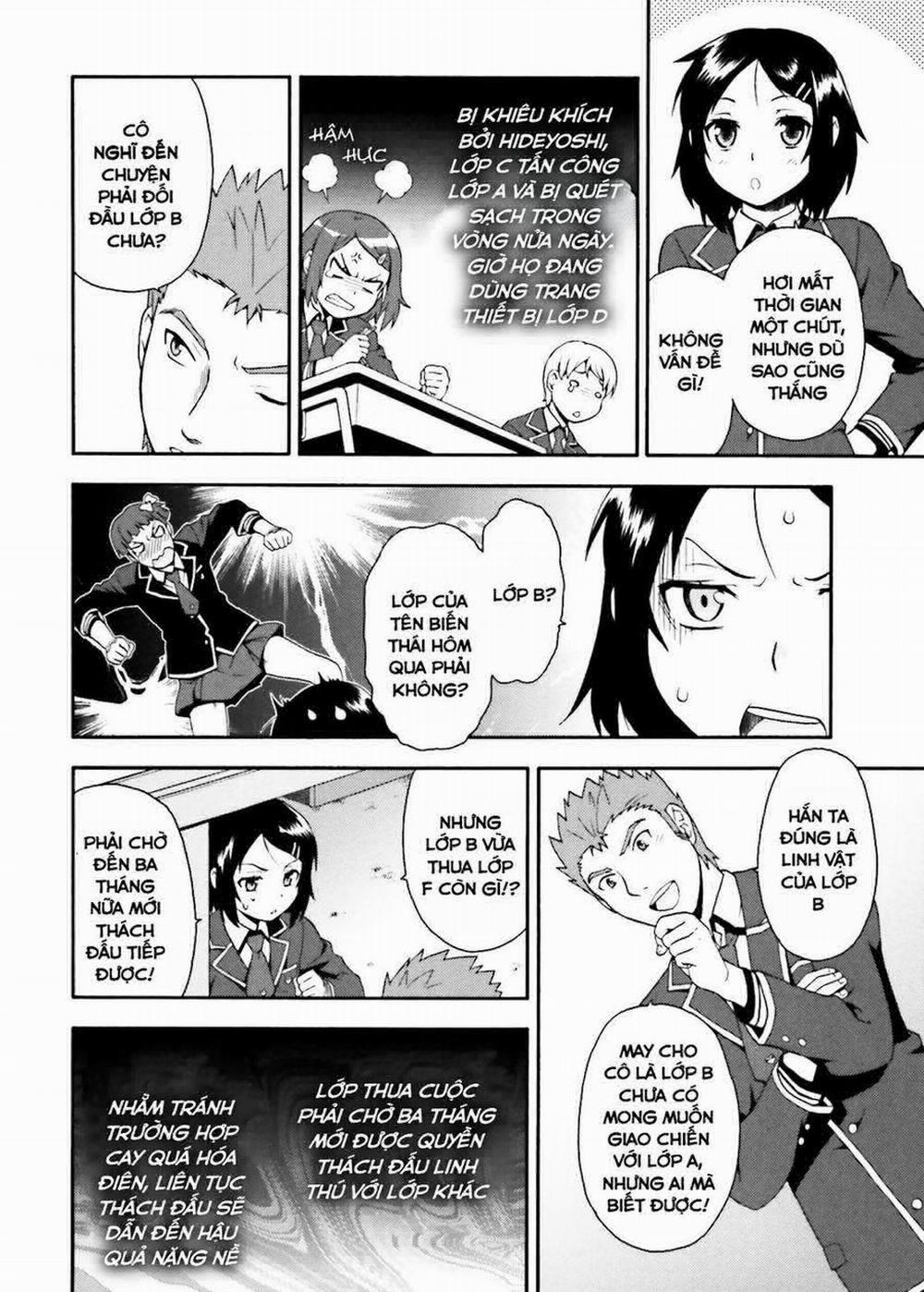 Lũ Ngốc, Bài Thi Và Linh Thú Triệu Hồi 9 trang 27