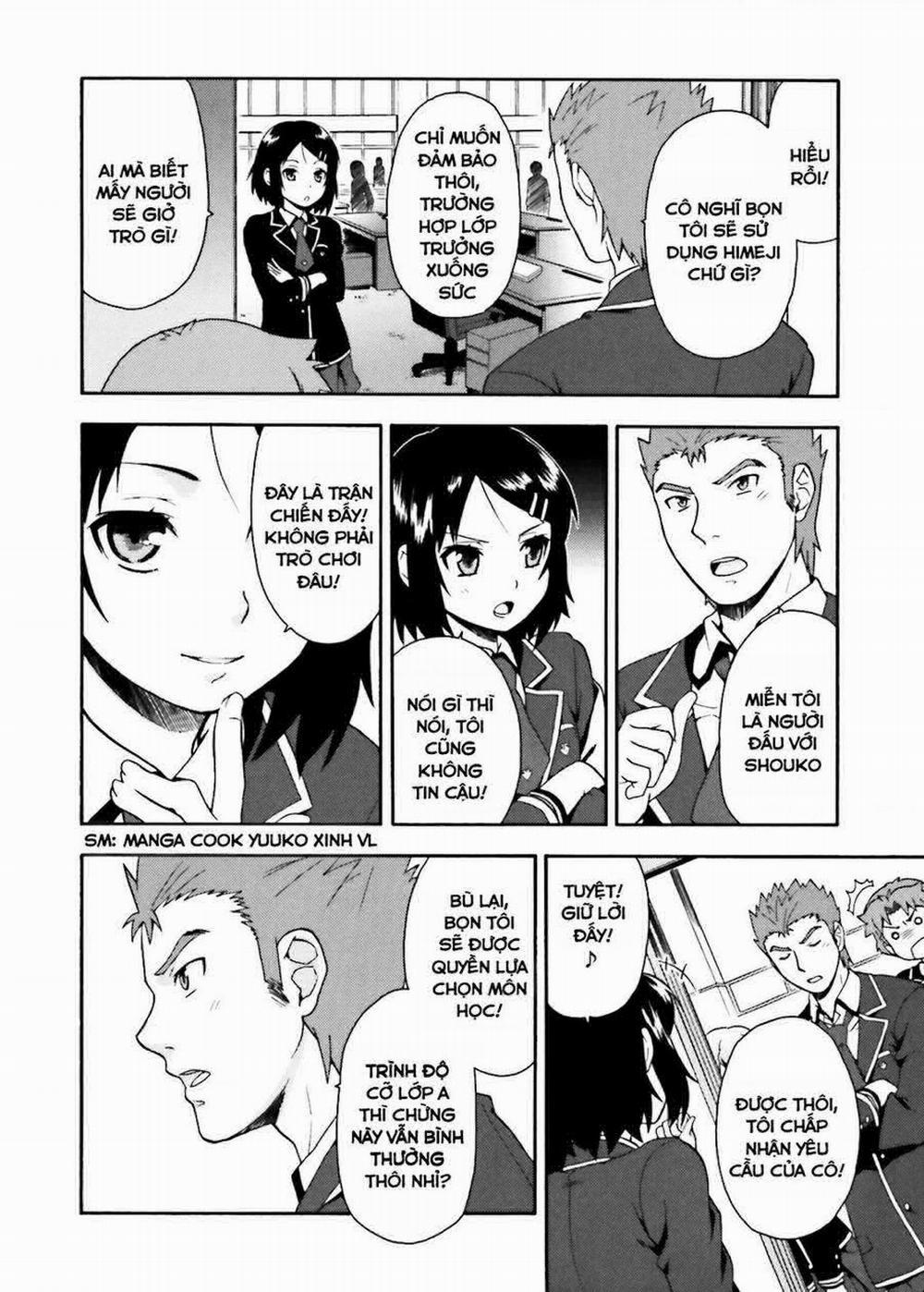 Lũ Ngốc, Bài Thi Và Linh Thú Triệu Hồi 9 trang 29