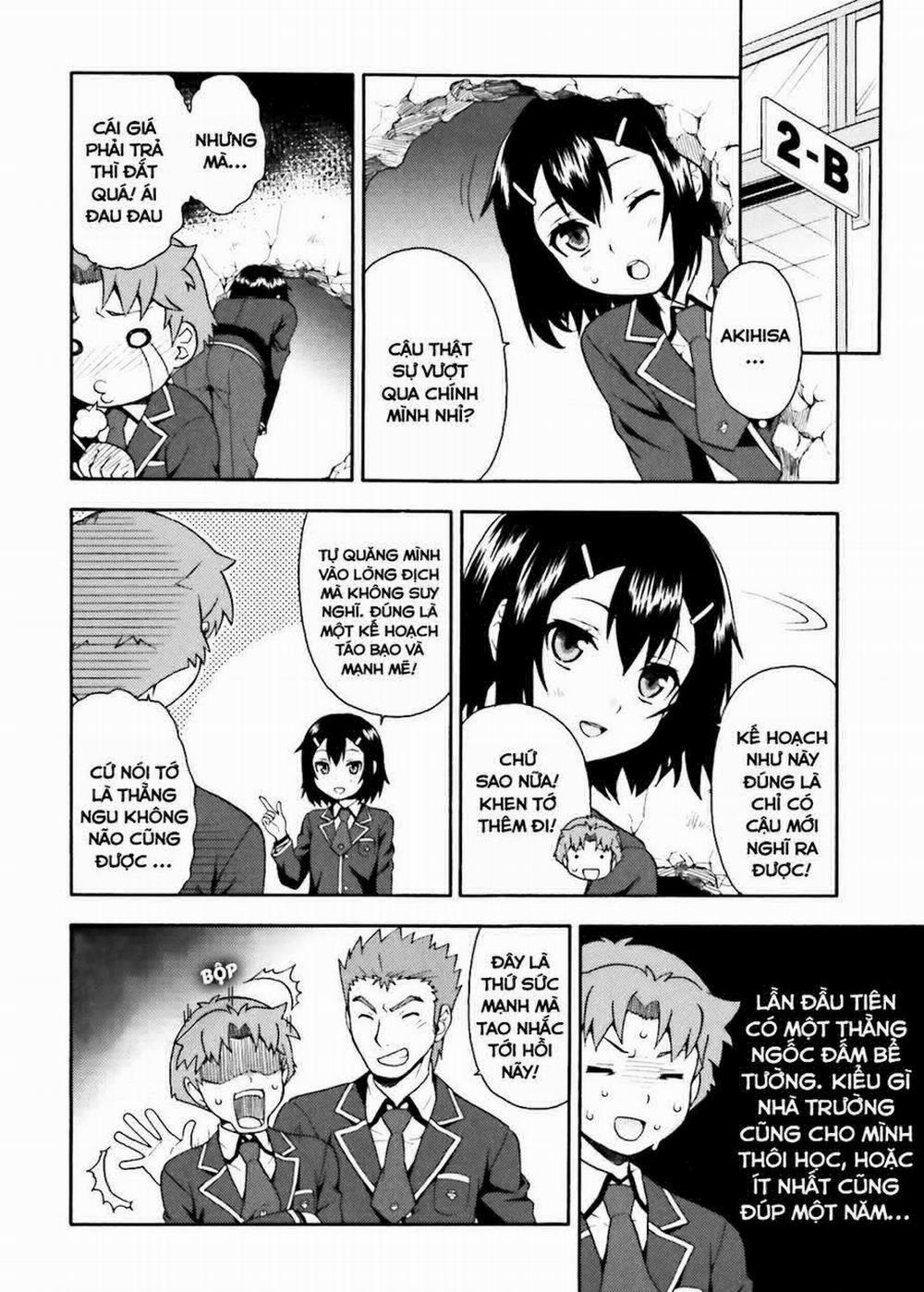 Lũ Ngốc, Bài Thi Và Linh Thú Triệu Hồi 9 trang 3