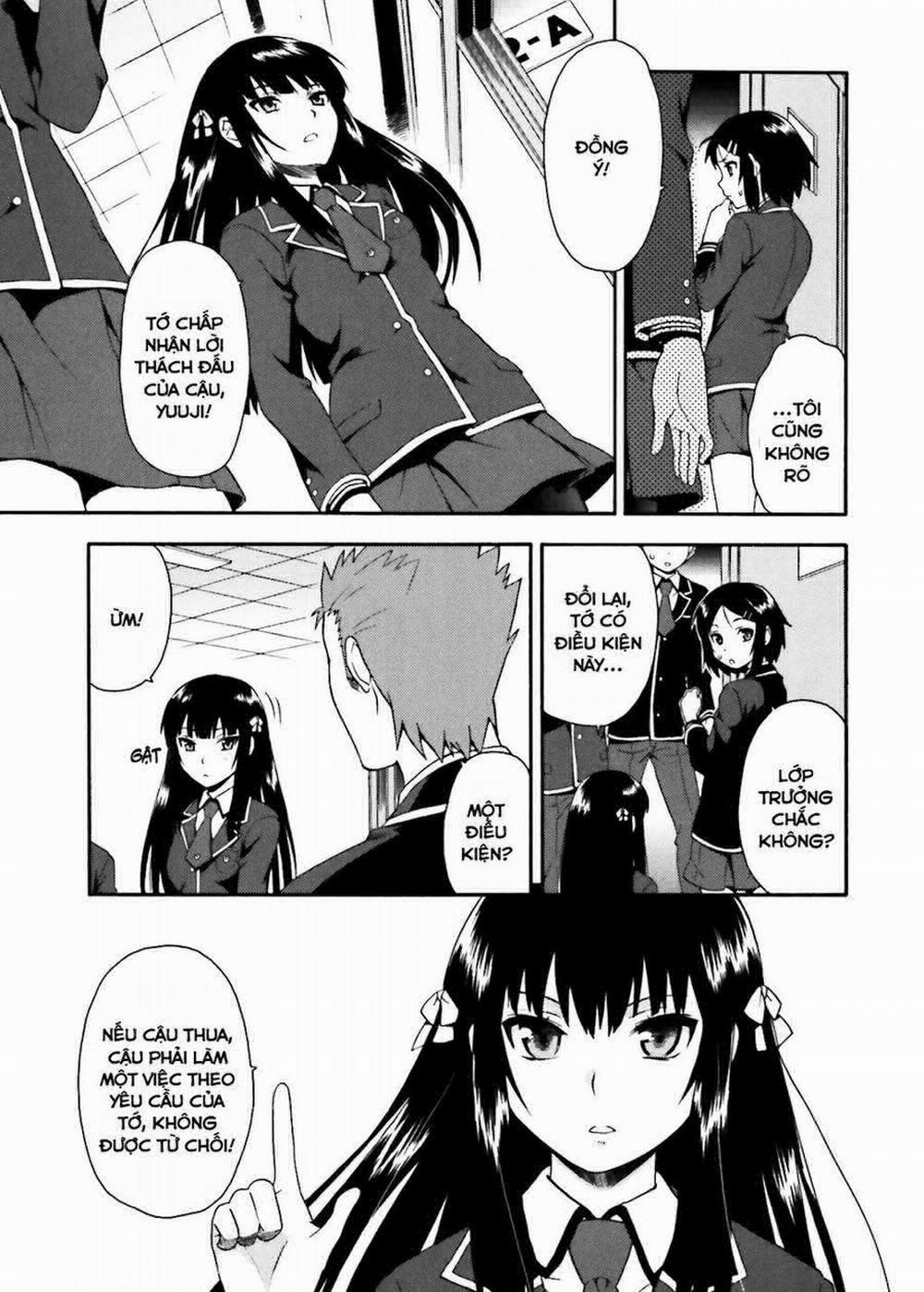 Lũ Ngốc, Bài Thi Và Linh Thú Triệu Hồi 9 trang 30