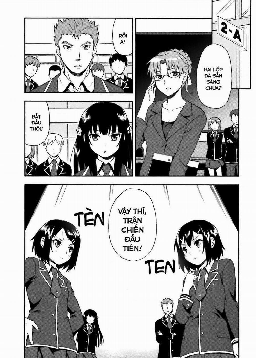 Lũ Ngốc, Bài Thi Và Linh Thú Triệu Hồi 9 trang 33