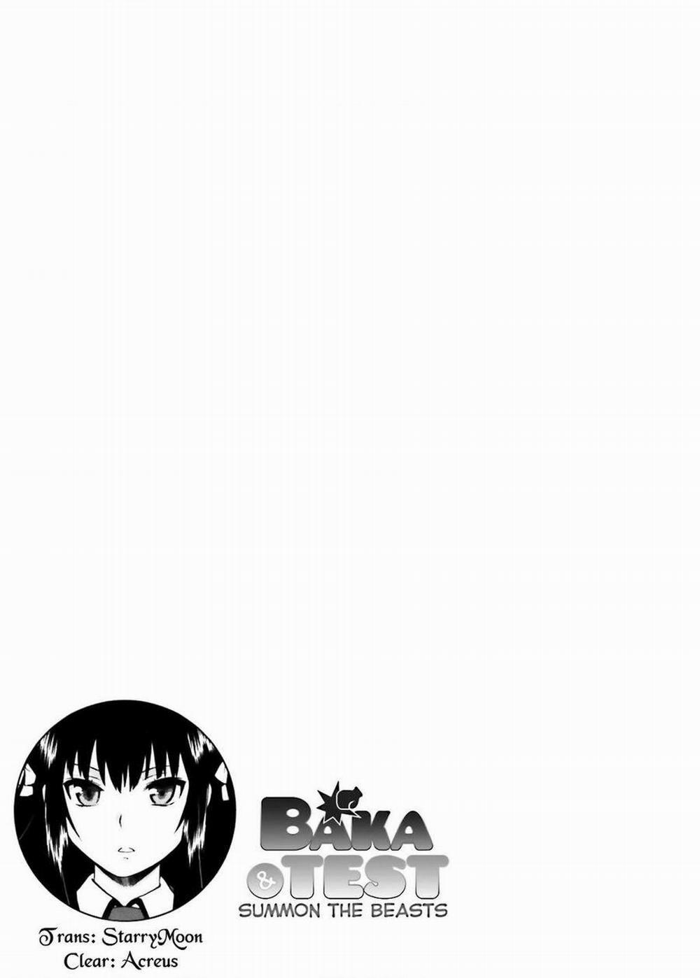 Lũ Ngốc, Bài Thi Và Linh Thú Triệu Hồi 9 trang 34