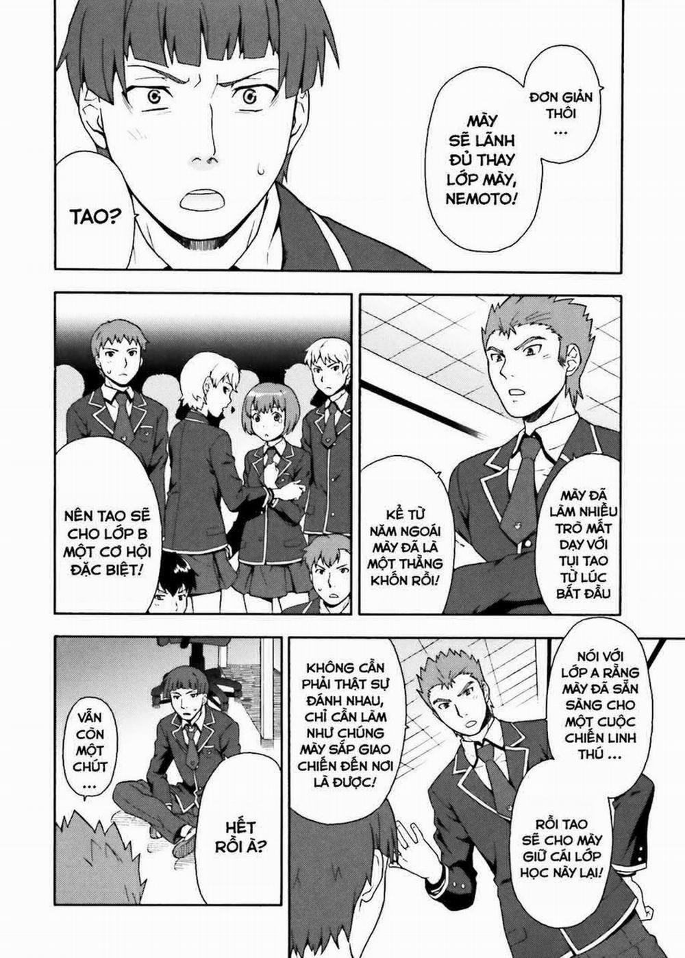 Lũ Ngốc, Bài Thi Và Linh Thú Triệu Hồi 9 trang 5