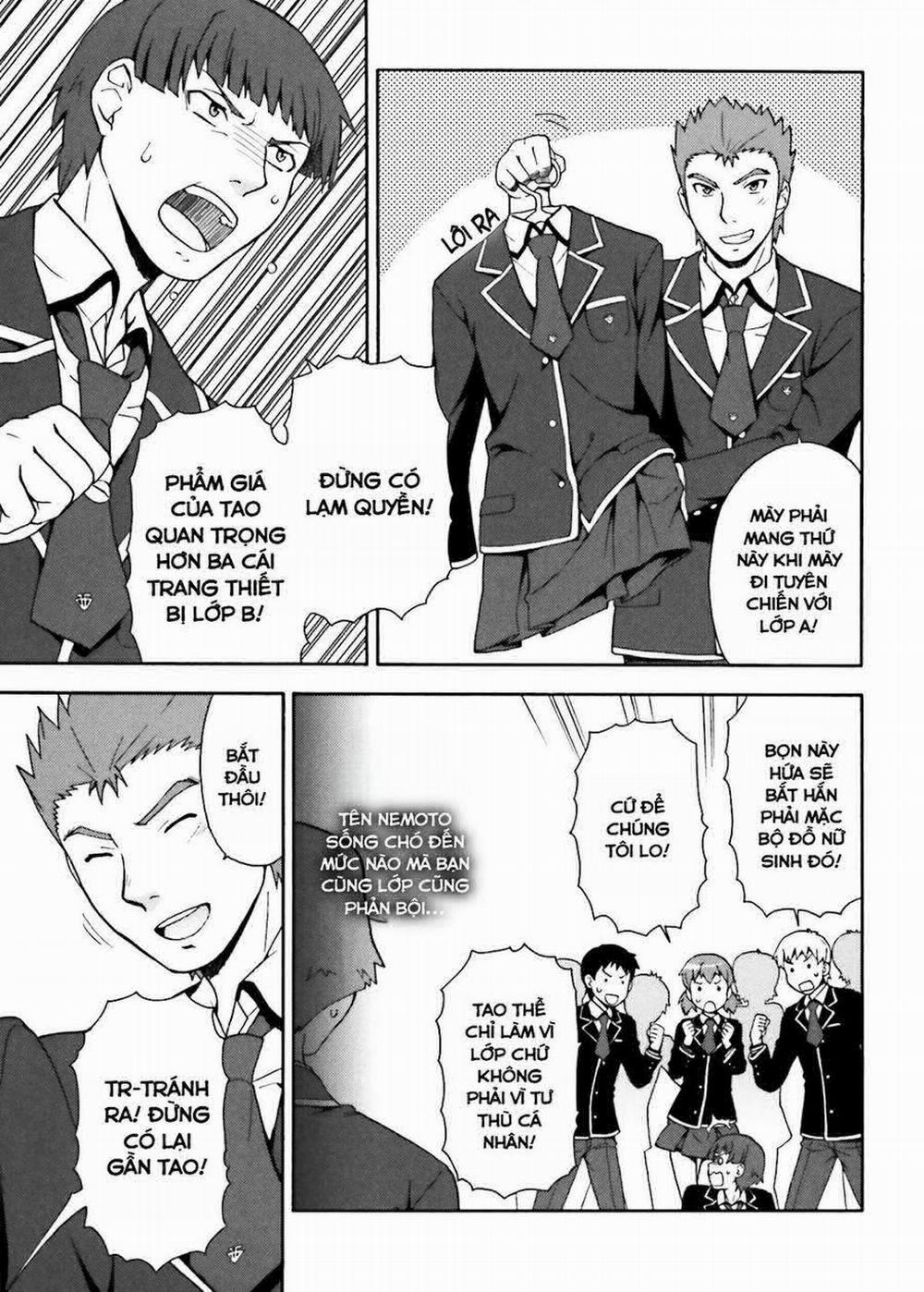 Lũ Ngốc, Bài Thi Và Linh Thú Triệu Hồi 9 trang 6