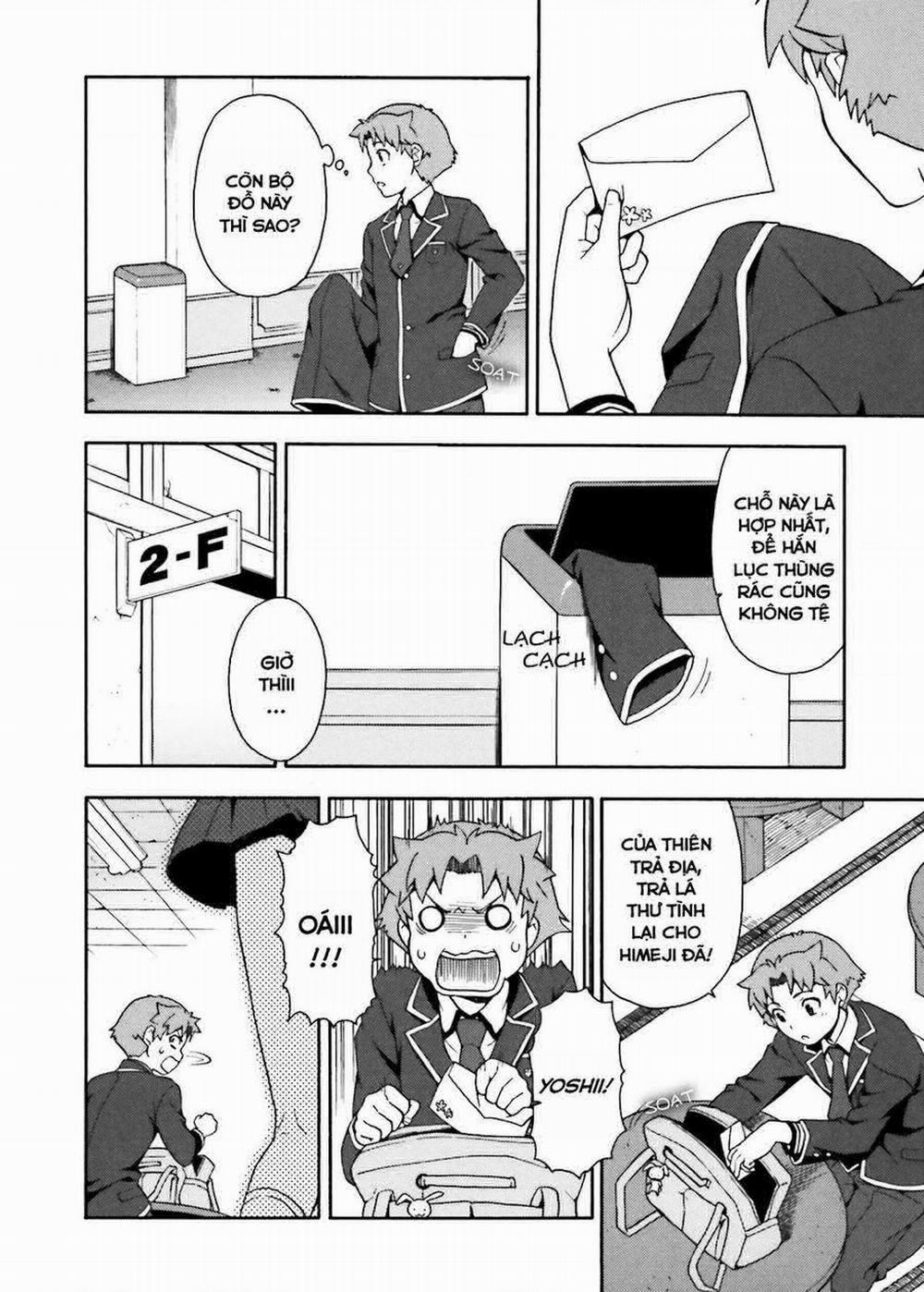 Lũ Ngốc, Bài Thi Và Linh Thú Triệu Hồi 9 trang 9