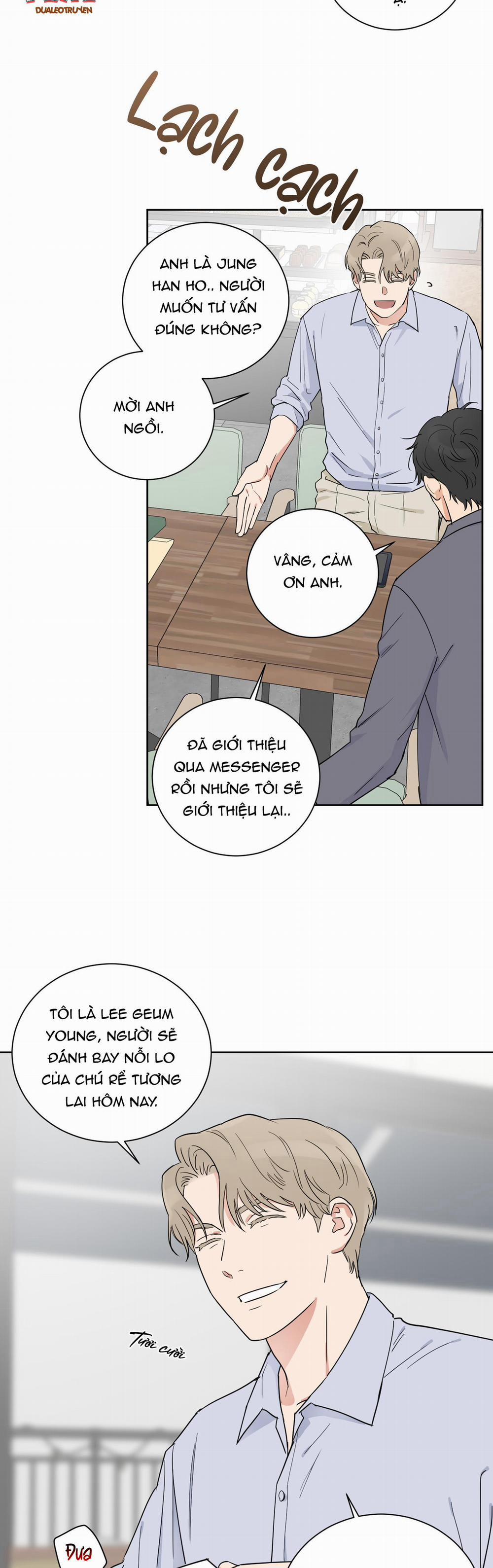 LỰA CHỌN KẾT HÔN 1 trang 19