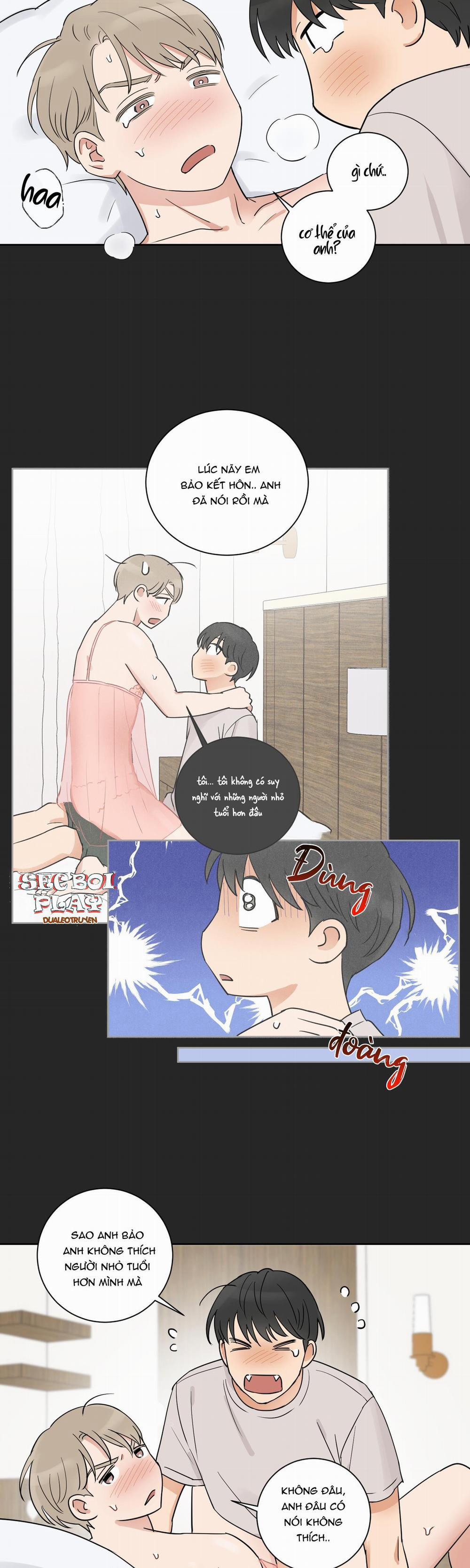 LỰA CHỌN KẾT HÔN 3 trang 15