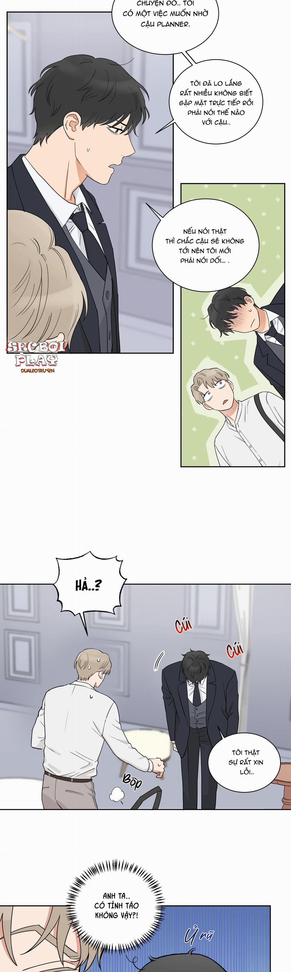 LỰA CHỌN KẾT HÔN 5 trang 13