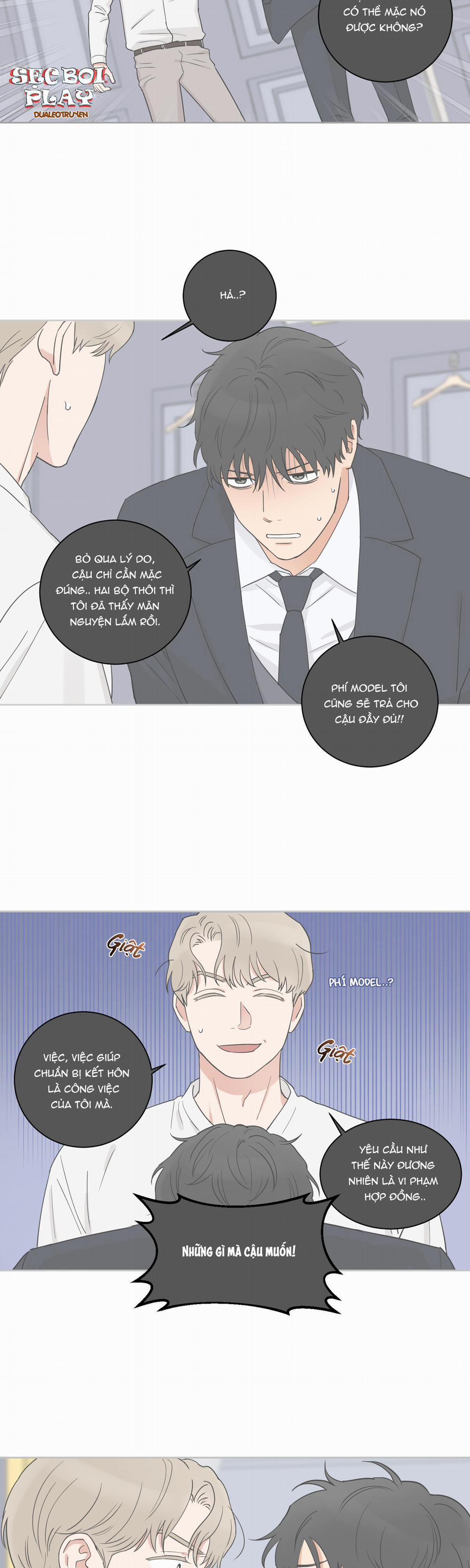 LỰA CHỌN KẾT HÔN 5 trang 17