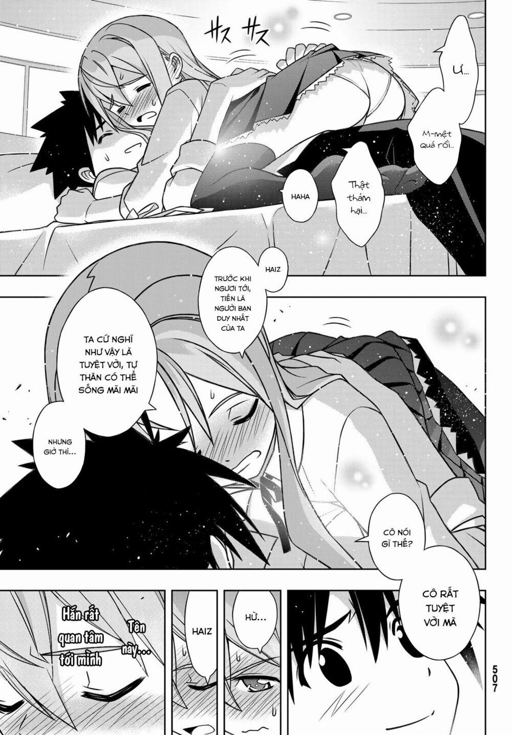 Lựa Chọn Phân Kỳ 156 trang 35