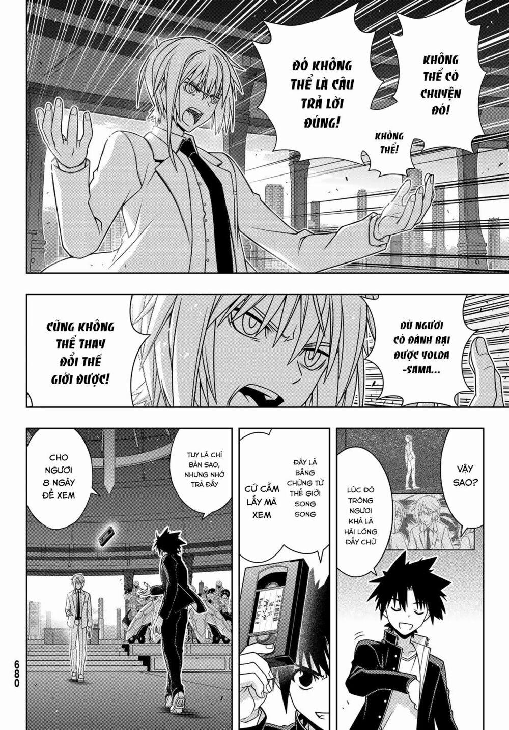 Lựa Chọn Phân Kỳ 157 trang 10