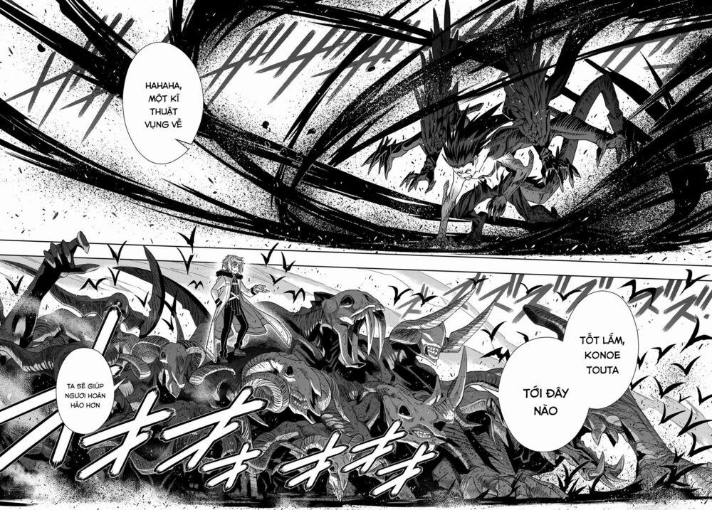 Lựa Chọn Phân Kỳ 158 trang 38