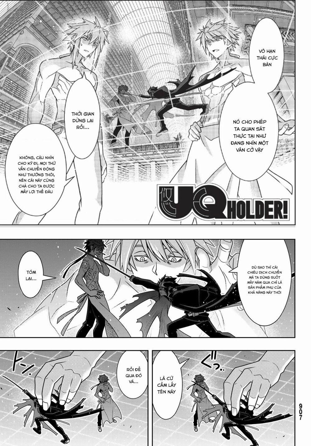 Lựa Chọn Phân Kỳ 163 trang 3