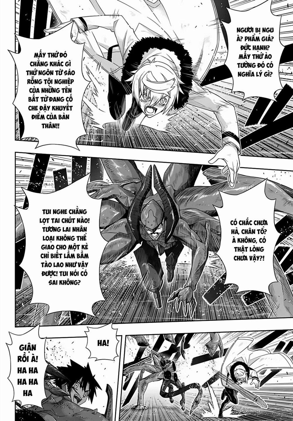 Lựa Chọn Phân Kỳ 165 trang 14