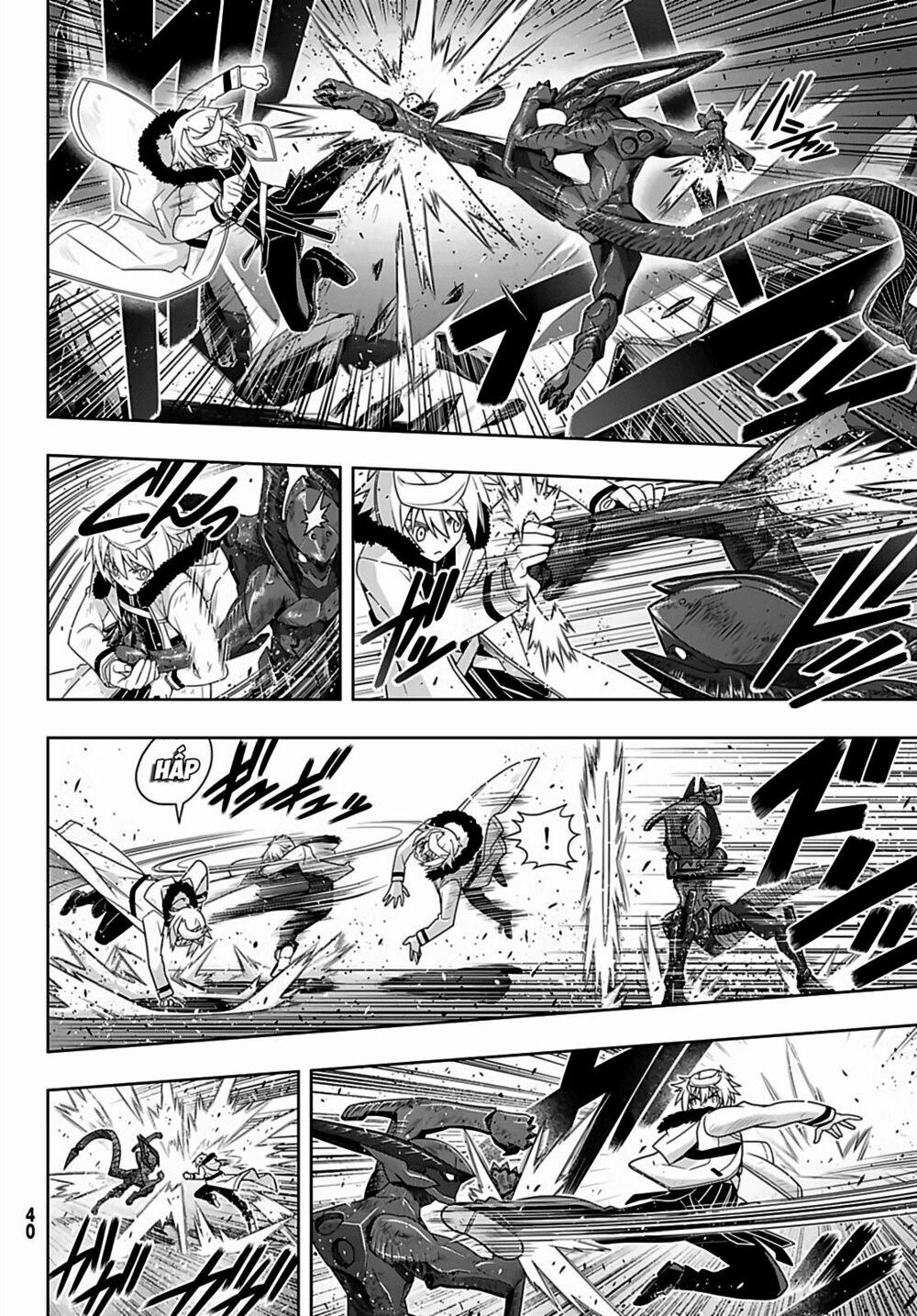 Lựa Chọn Phân Kỳ 165 trang 8