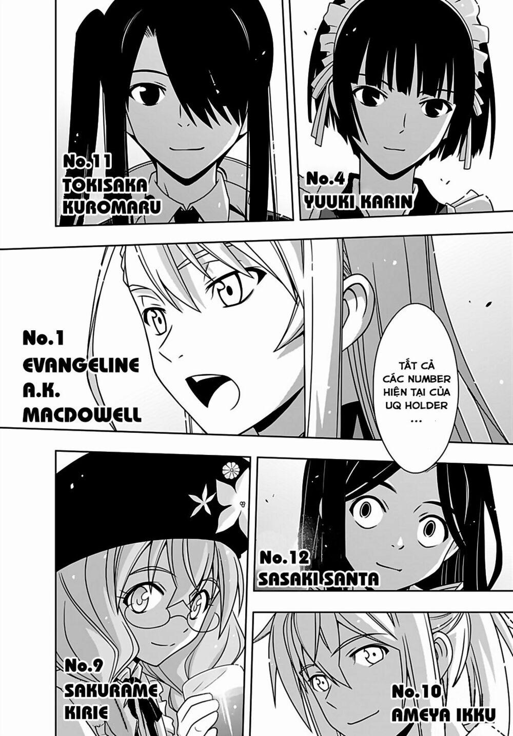 Lựa Chọn Phân Kỳ 166 trang 10