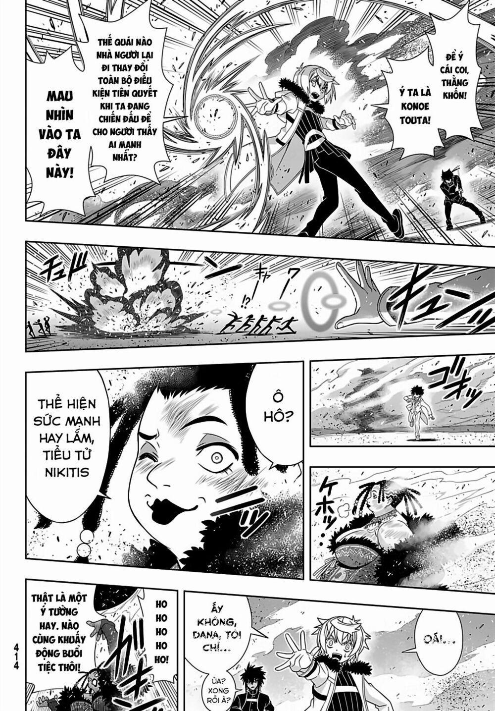 Lựa Chọn Phân Kỳ 166 trang 40